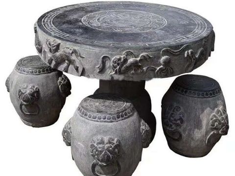 點(diǎn)擊查看詳細(xì)信息<br>標(biāo)題：石桌石凳 閱讀次數(shù)：1507