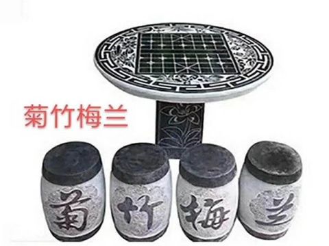 點(diǎn)擊查看詳細(xì)信息<br>標(biāo)題：石桌石凳 閱讀次數(shù)：1556