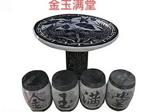 點(diǎn)擊查看詳細(xì)信息<br>標(biāo)題：石桌石凳 閱讀次數(shù)：1456