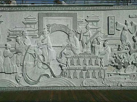 點擊查看詳細信息<br>標題：壁畫 閱讀次數(shù)：2716