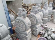 點擊查看詳細信息<br>標題：抱鼓石 閱讀次數(shù)：2331