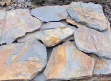 點擊查看詳細(xì)信息<br>標(biāo)題：青石天然碎拼石 閱讀次數(shù)：2465