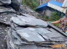 點擊查看詳細(xì)信息<br>標(biāo)題：青石天然碎拼石 閱讀次數(shù)：2380