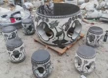 點擊查看詳細信息<br>標題：石桌子 閱讀次數(shù)：2057