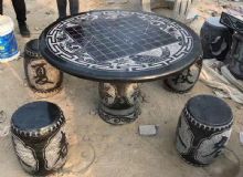 點擊查看詳細信息<br>標題：石桌子 閱讀次數(shù)：2066