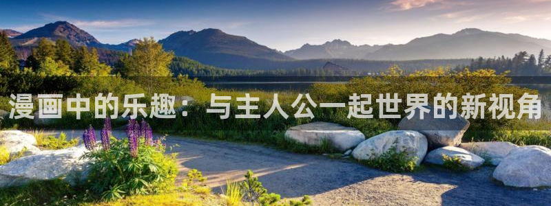 风车漫画在线看：漫画中的乐趣：与主人公一起世界的新视角