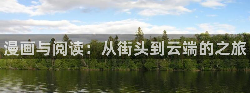 风车漫画大全：漫画与阅读：从街头到云端的之旅