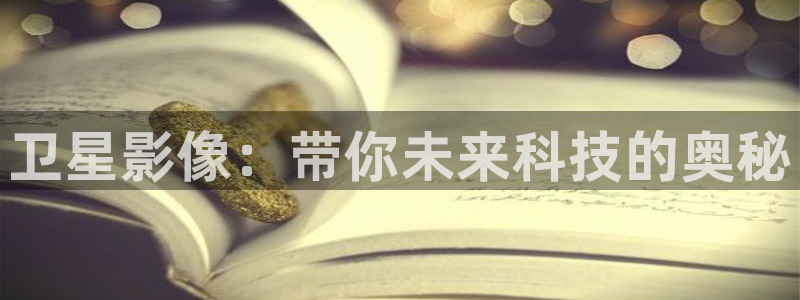 风车漫画app正版下载：卫星影像：带你未来科技的奥秘